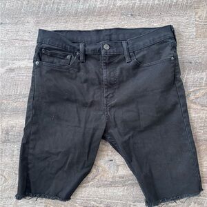 Men's Levi’s Cut Off Jean Shorts -32